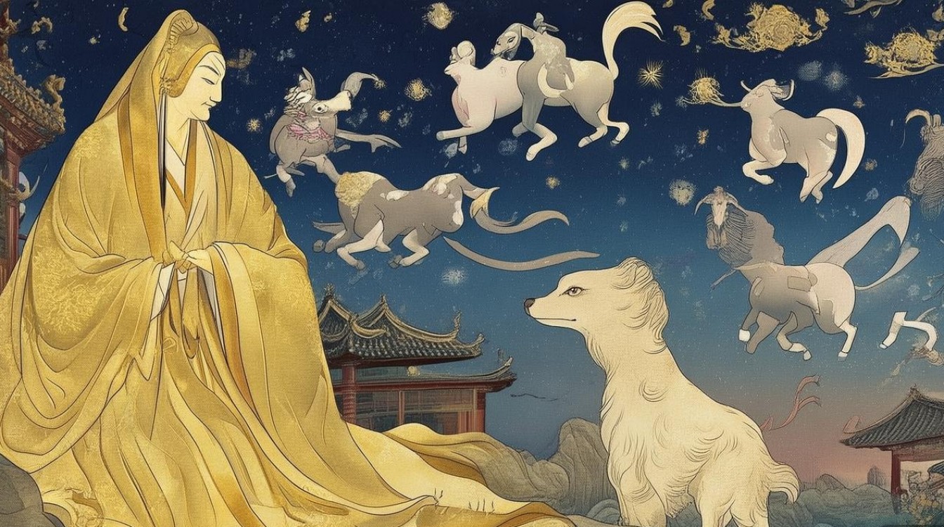属狗的福星究竟对应哪个属相,能否揭示隐藏的幸运搭配? 属狗的福星究竟对应哪个属相,能否揭示隐藏的幸运搭配?