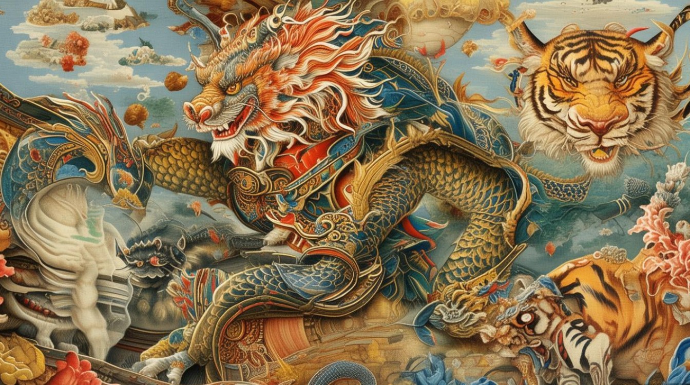 哪个生肖实力最强？揭秘生肖背后的神秘力量！