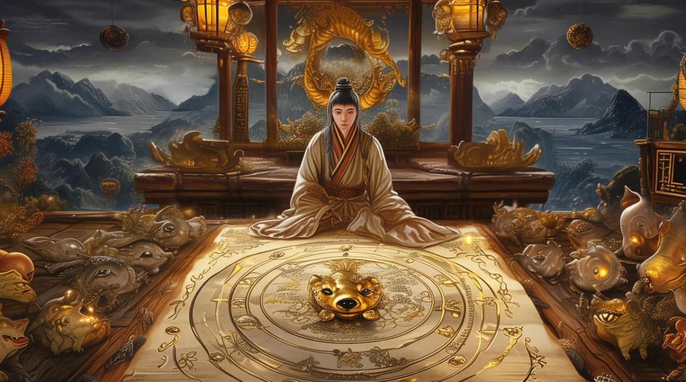 2023年狗年运势，哪个生肖与狗最旺，财运事业双丰收？