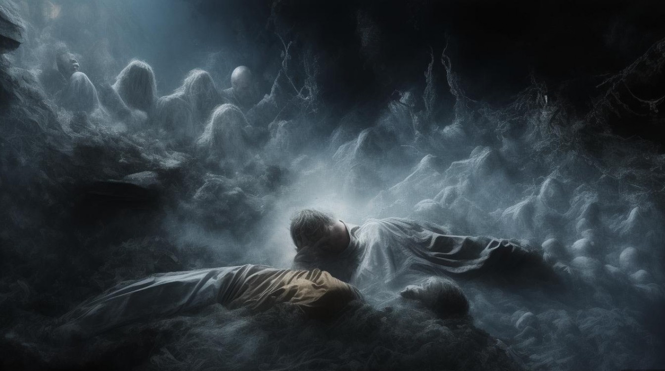 梦到人快死了，预示着什么？揭秘梦境中的生死征兆