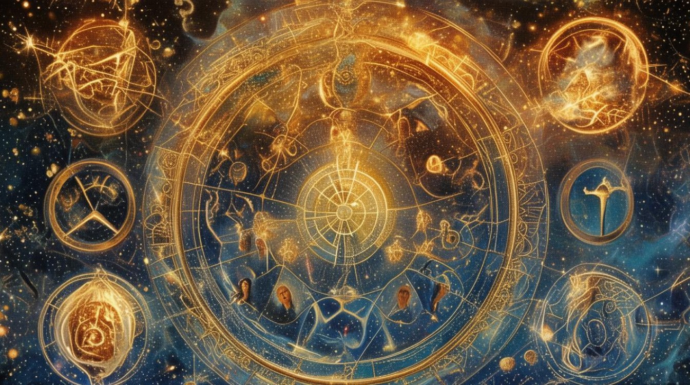 星座算运势为何我的星座运势总不准确？揭秘星座运势的神秘面纱！