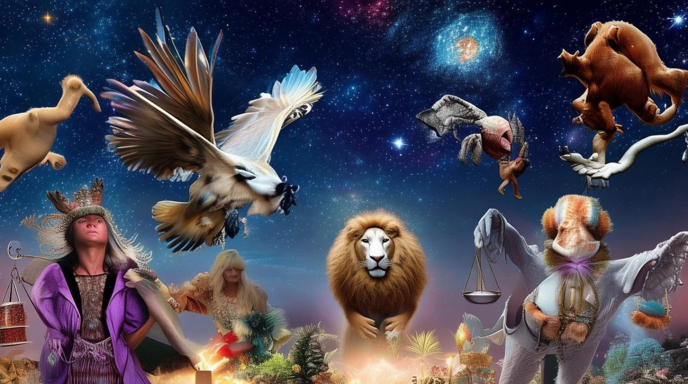 十二星座比较,究竟哪个星座最神秘、哪个最浪漫?揭秘星座性格差异之谜! 十二星座比较,究竟哪个星座最神秘、哪个最浪漫?揭秘星座性格差异之谜!