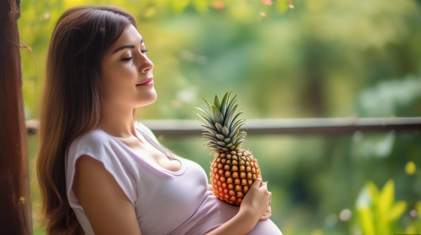 孕妇梦到吃菠萝,预示着什么特殊含义?是吉祥还是警示? 孕妇梦到吃菠萝,预示着什么特殊含义?是吉祥还是警示?