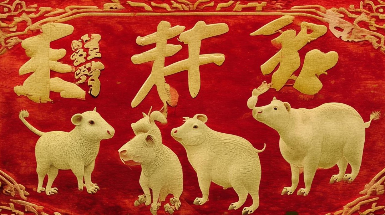和睦象征哪个生肖？揭秘和谐相处的生肖秘密！