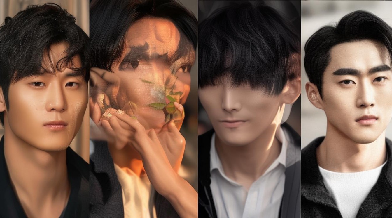 娱乐圈哪些男星的面相最吸引人,究竟谁的面相最好? 娱乐圈哪些男星的面相最吸引人,究竟谁的面相最好?