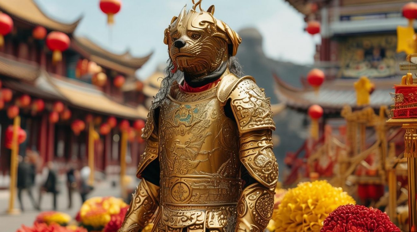 狗年生肖究竟对应哪个生肖？揭秘历史渊源与民间传说！
