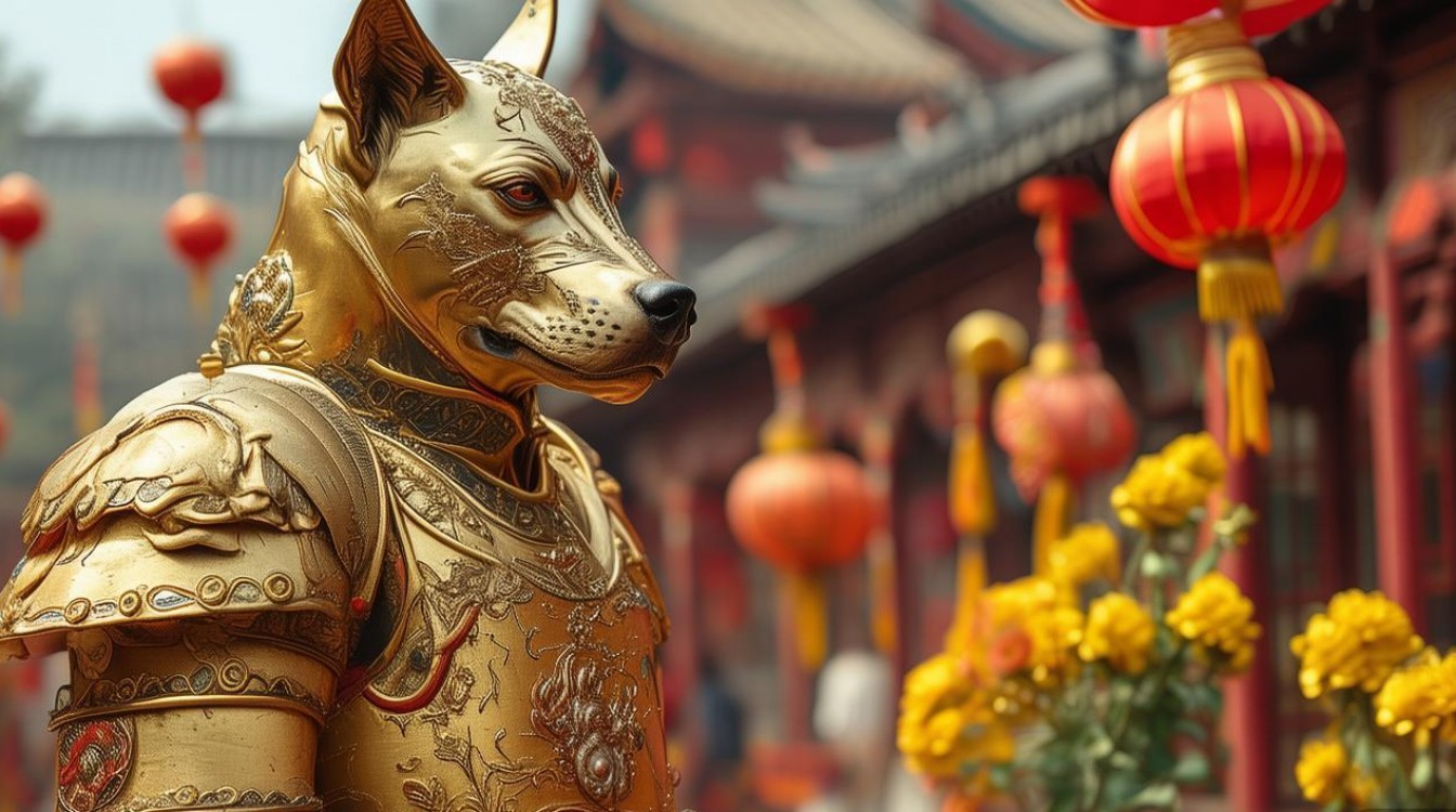 狗年生肖究竟对应哪个生肖？揭秘历史渊源与民间传说！