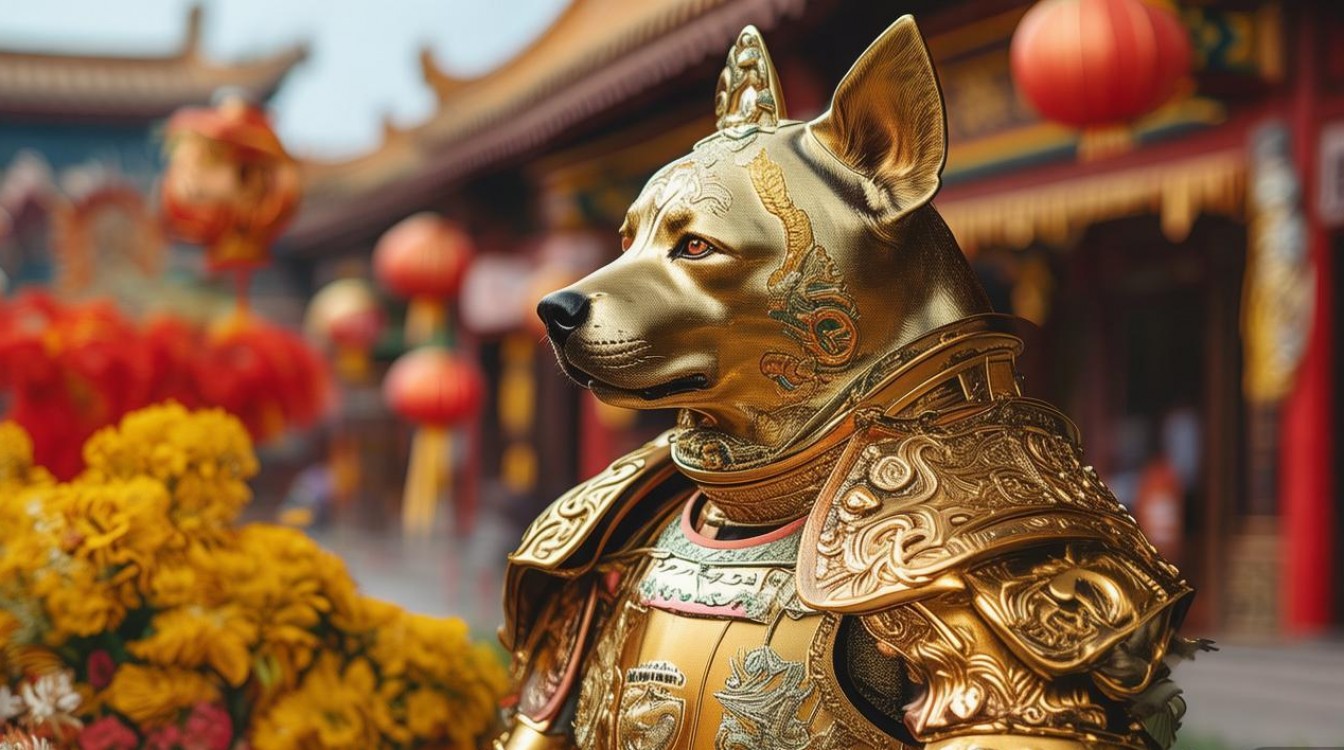 狗年生肖究竟对应哪个生肖？揭秘历史渊源与民间传说！