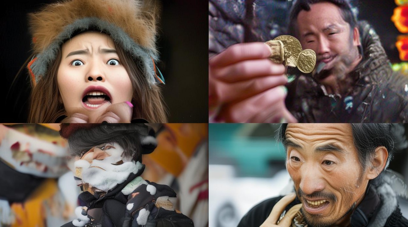 运气好的实例？揭秘那些看似偶然却改变命运的关键瞬间！