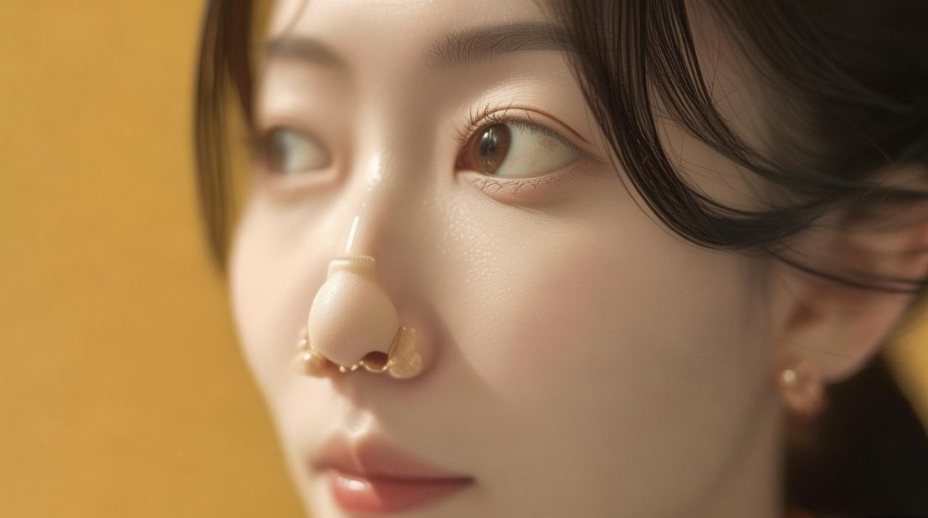 女人鼻子看相，真的能预测运气吗？揭秘面相学奥秘！