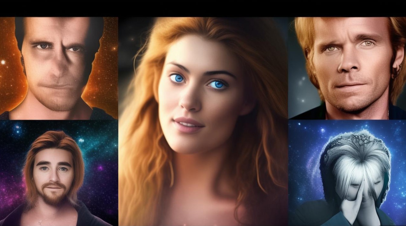 星座颜值表揭秘，哪些星座颜值最高？你的星座排第几？