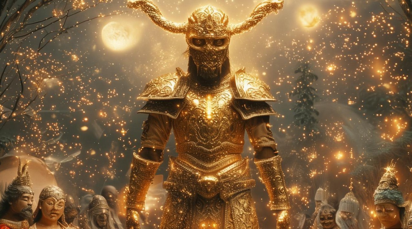 运气好的神明，神秘力量如何左右人生？揭秘神明背后的秘密与信仰之谜