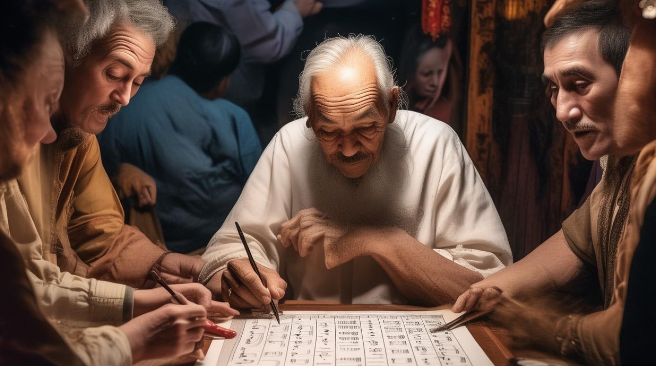 画竖线算运气?这究竟是一种怎样的神秘占卜方法? 画竖线算运气?这究竟是一种怎样的神秘占卜方法?