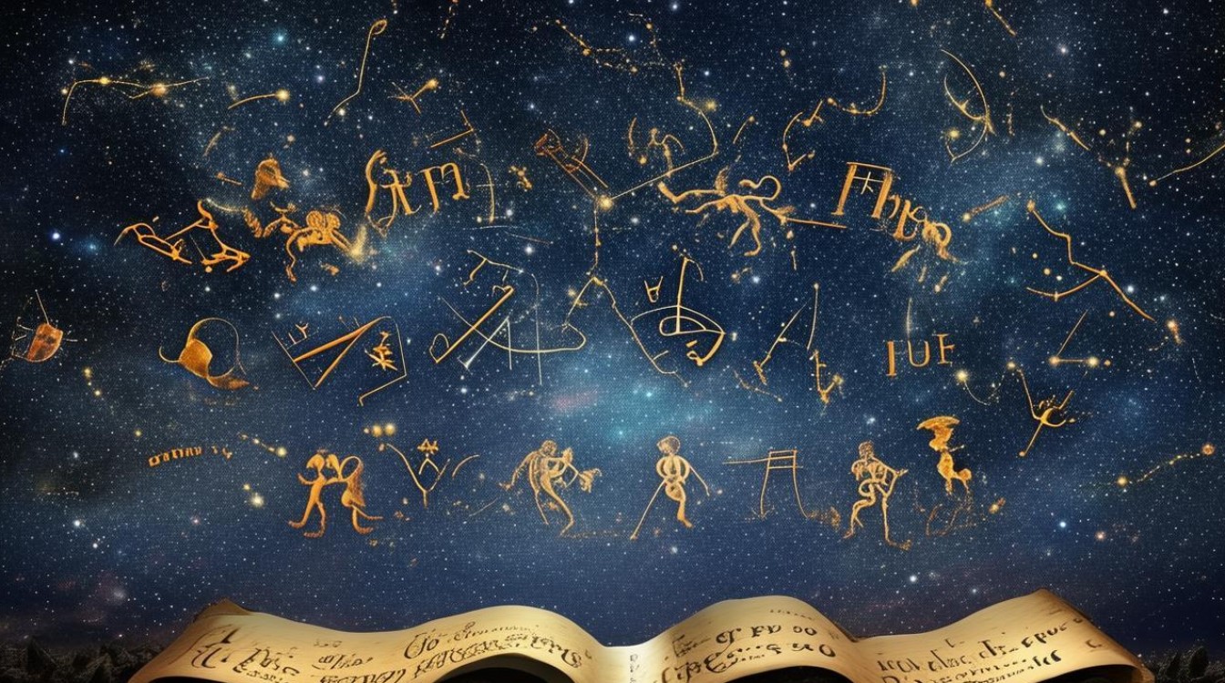 那十二星座,揭秘星座背后的神秘力量,你了解多少? 那十二星座,揭秘星座背后的神秘力量,你了解多少?