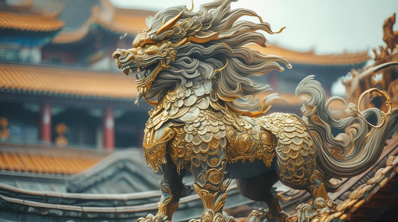 麒麟究竟属于哪个生肖?历史传说与现代解密大揭秘! 麒麟究竟属于哪个生肖?历史传说与现代解密大揭秘!