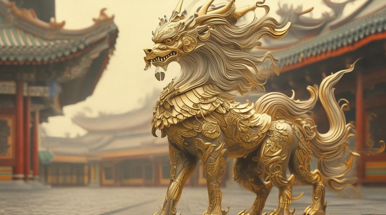 麒麟究竟属于哪个生肖?历史传说与现代解密大揭秘! 麒麟究竟属于哪个生肖?历史传说与现代解密大揭秘!