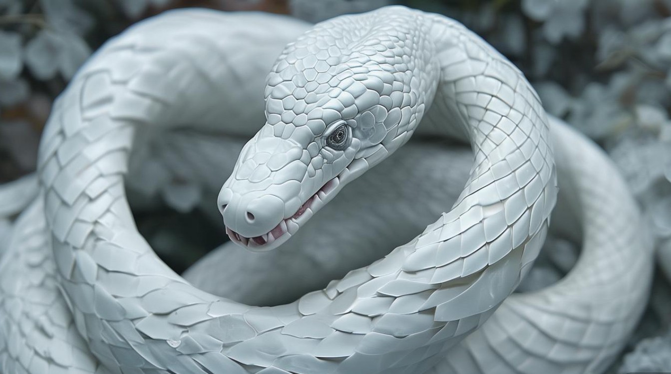 做梦梦到两条白蛇，是何预兆？揭秘梦境中的神秘寓意！