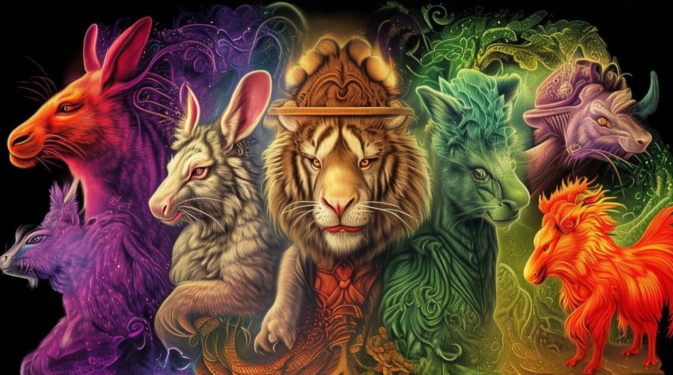 属相颜色究竟有何深意?揭秘生肖色彩背后的文化内涵与象征意义。 属相颜色究竟有何深意?揭秘生肖色彩背后的文化内涵与象征意义。