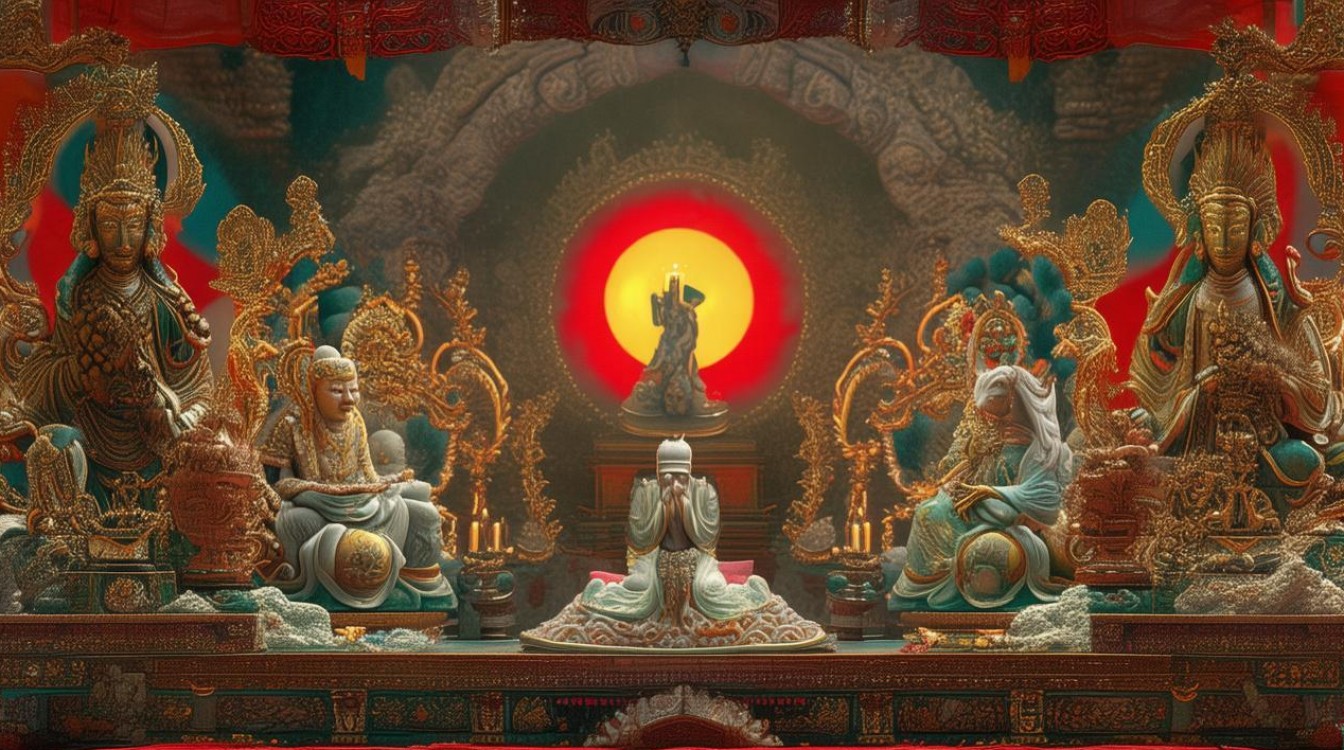 属马之人拜哪个菩萨最有福？揭秘属马者的专属菩萨信仰！