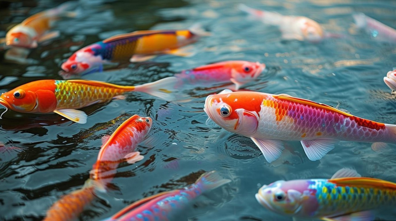 梦到锦鲤游动之谜,是吉兆还是巧合? 梦到锦鲤游动之谜,是吉兆还是巧合?