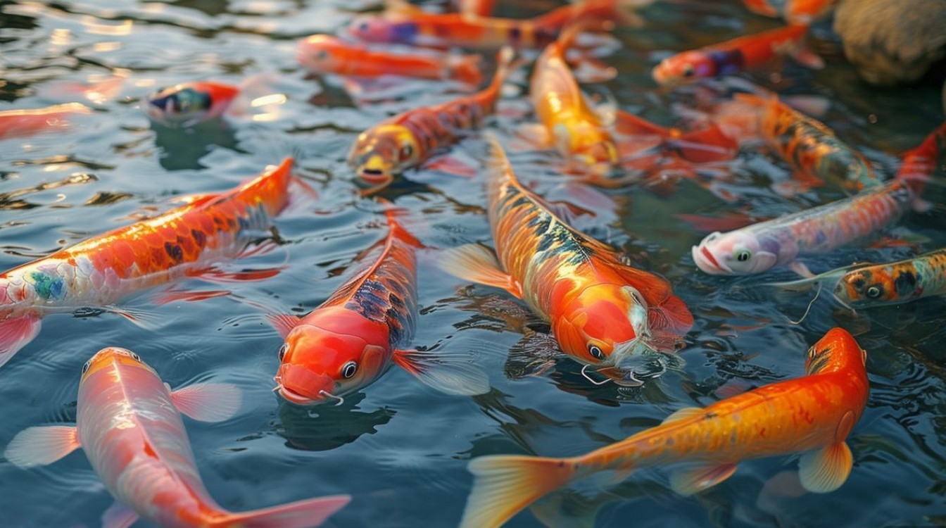 梦到锦鲤游动之谜,是吉兆还是巧合? 梦到锦鲤游动之谜,是吉兆还是巧合?