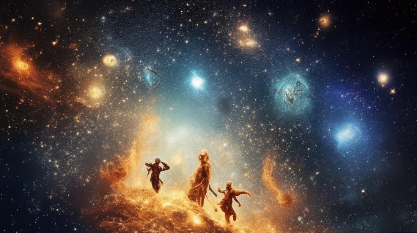 12星座都有哪些类型？揭秘每个星座的独特特点！