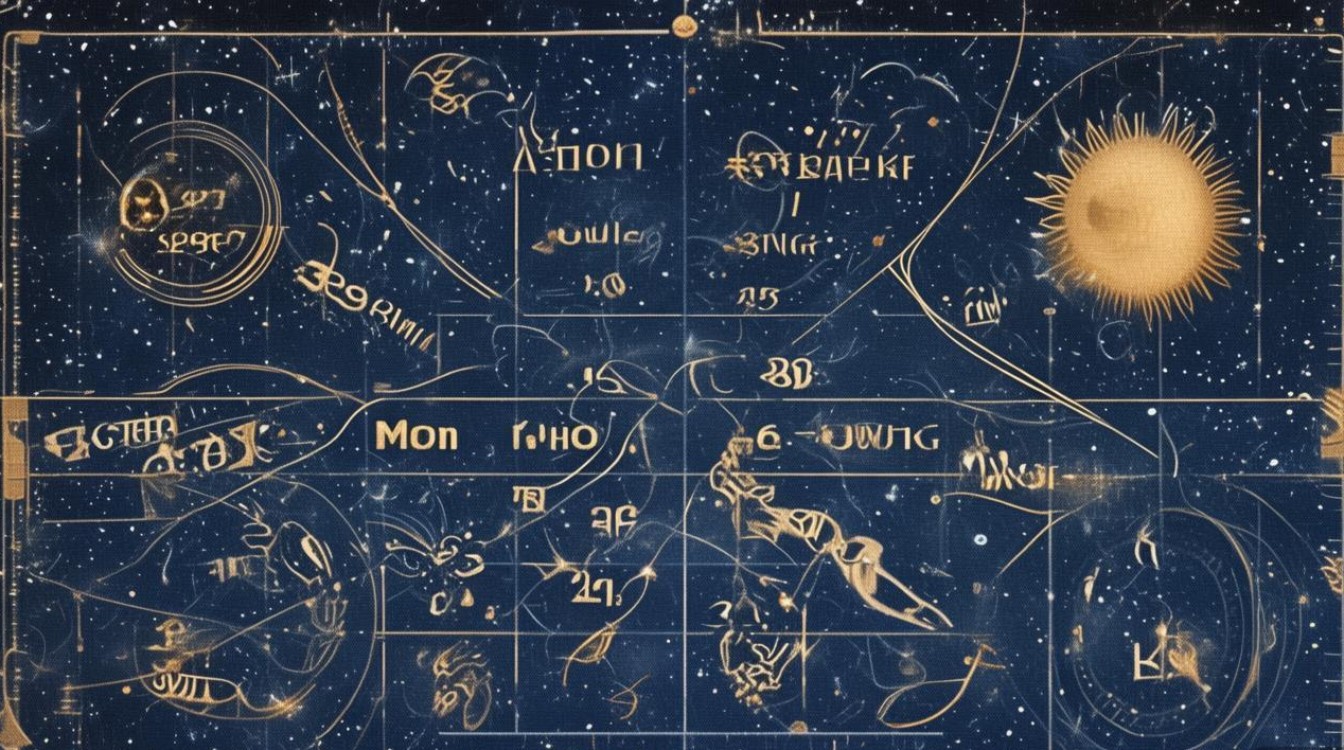 星座合盘分数如何计算？影响合盘结果的神秘因素有哪些？