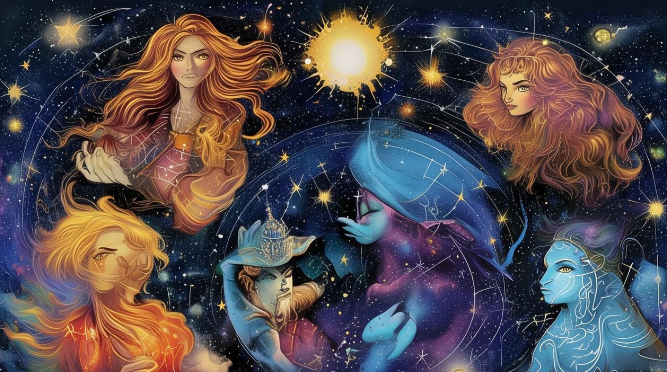 十二星座揭秘,究竟哪个星座的秘密最令人好奇? 十二星座揭秘,究竟哪个星座的秘密最令人好奇?
