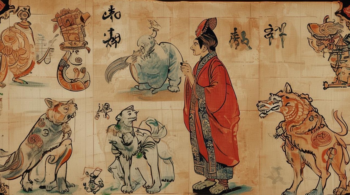 属狗的到底和哪些属相相冲?揭秘生肖冲突大揭秘! 属狗的到底和哪些属相相冲?揭秘生肖冲突大揭秘!