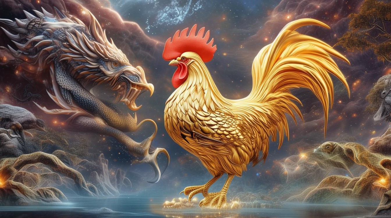 属鸡的人为何与某些属相不合？揭秘生肖相克之谜！