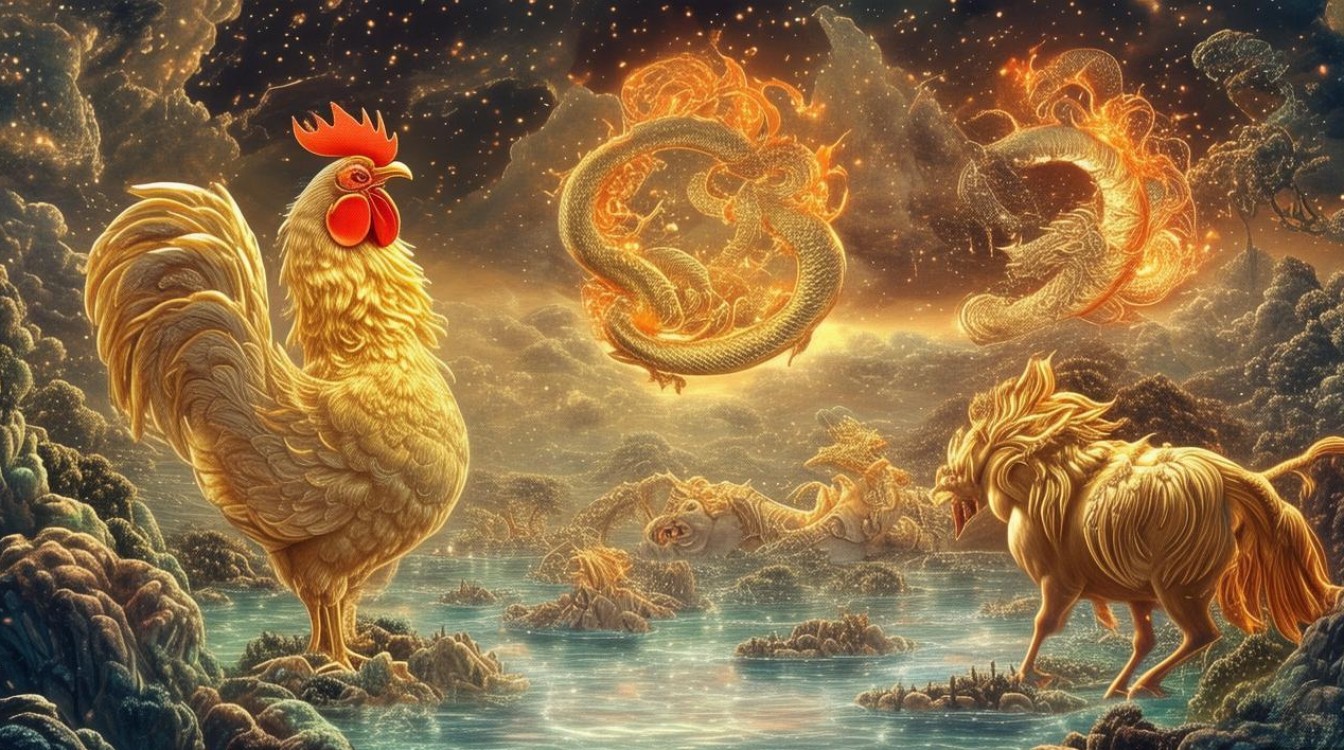 属鸡的人为何与某些属相不合?揭秘生肖相克之谜! 属鸡的人为何与某些属相不合?揭秘生肖相克之谜!