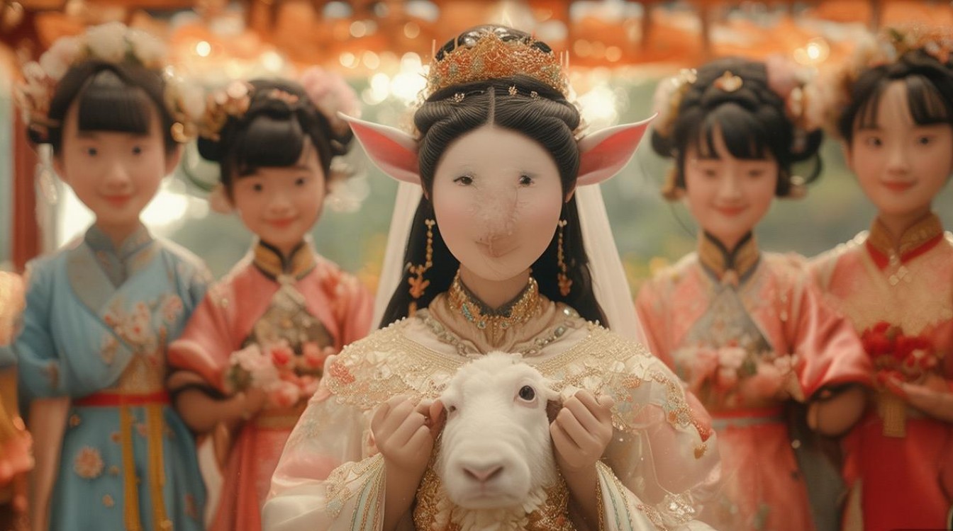 属羊新娘伴娘宜选什么属相？婚嫁吉凶影响揭秘！
