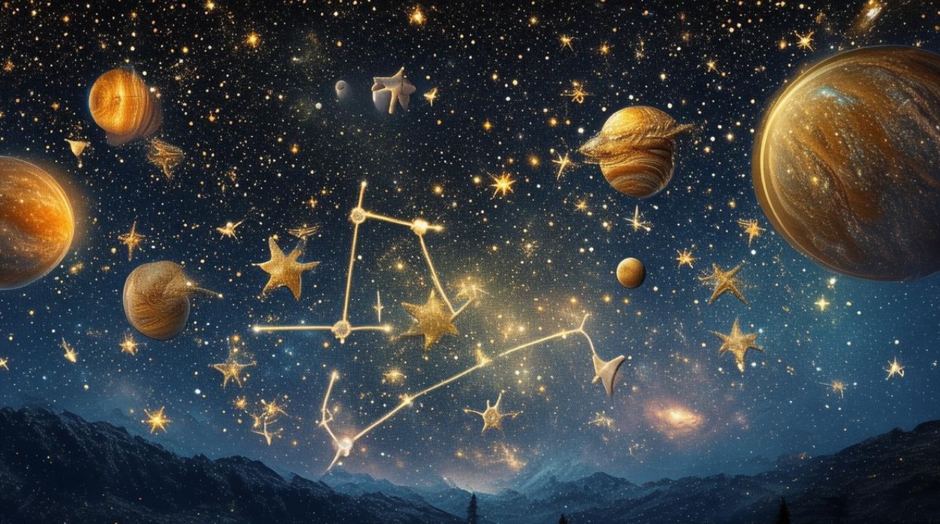 唱星座的歌揭秘，星座音乐背后的神秘魅力与深层含义？