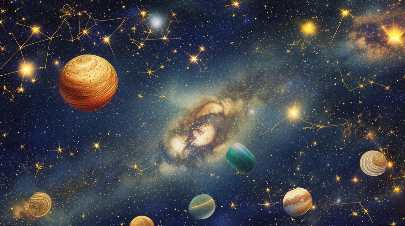 唱星座的歌揭秘，星座音乐背后的神秘魅力与深层含义？