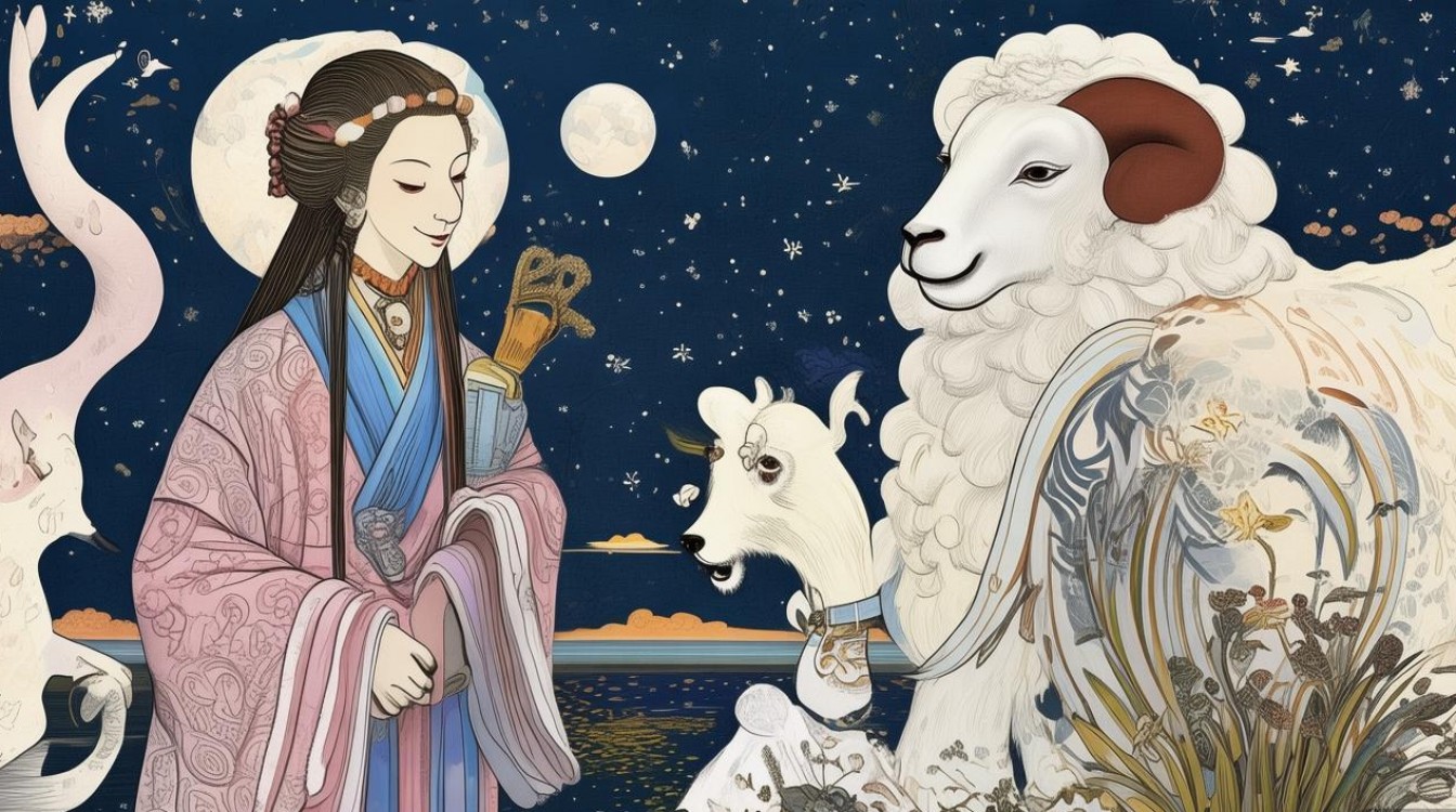 属羊男最佳配偶属相是哪个？揭秘最佳搭配，婚姻幸福指南！