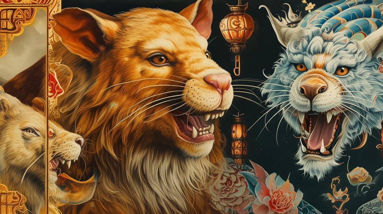 十二个月属相中，哪些生肖运势最旺？揭秘每月生肖运势之谜！