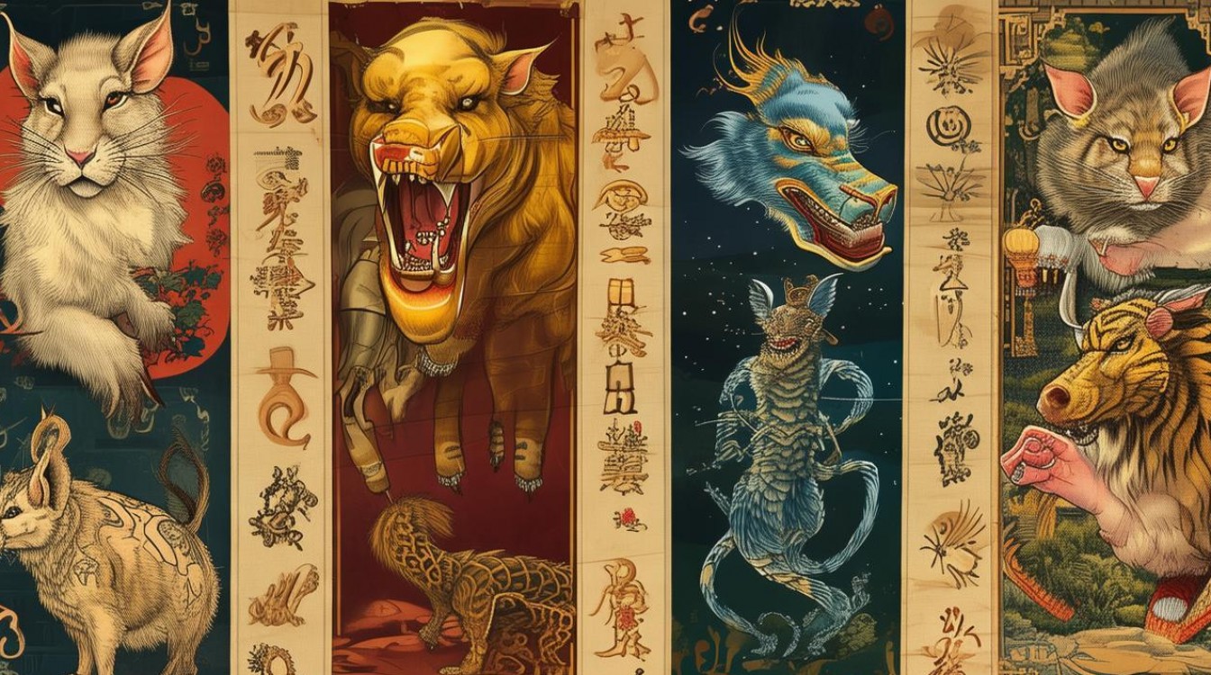 十二个月属相中，哪些生肖运势最旺？揭秘每月生肖运势之谜！