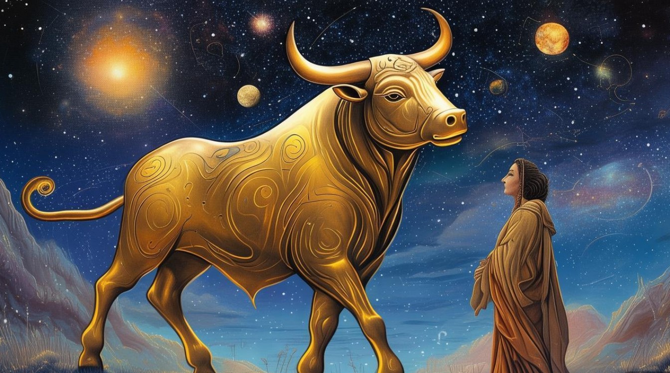 属牛星座究竟对应哪个星座？揭秘生肖与星座的神秘关联！