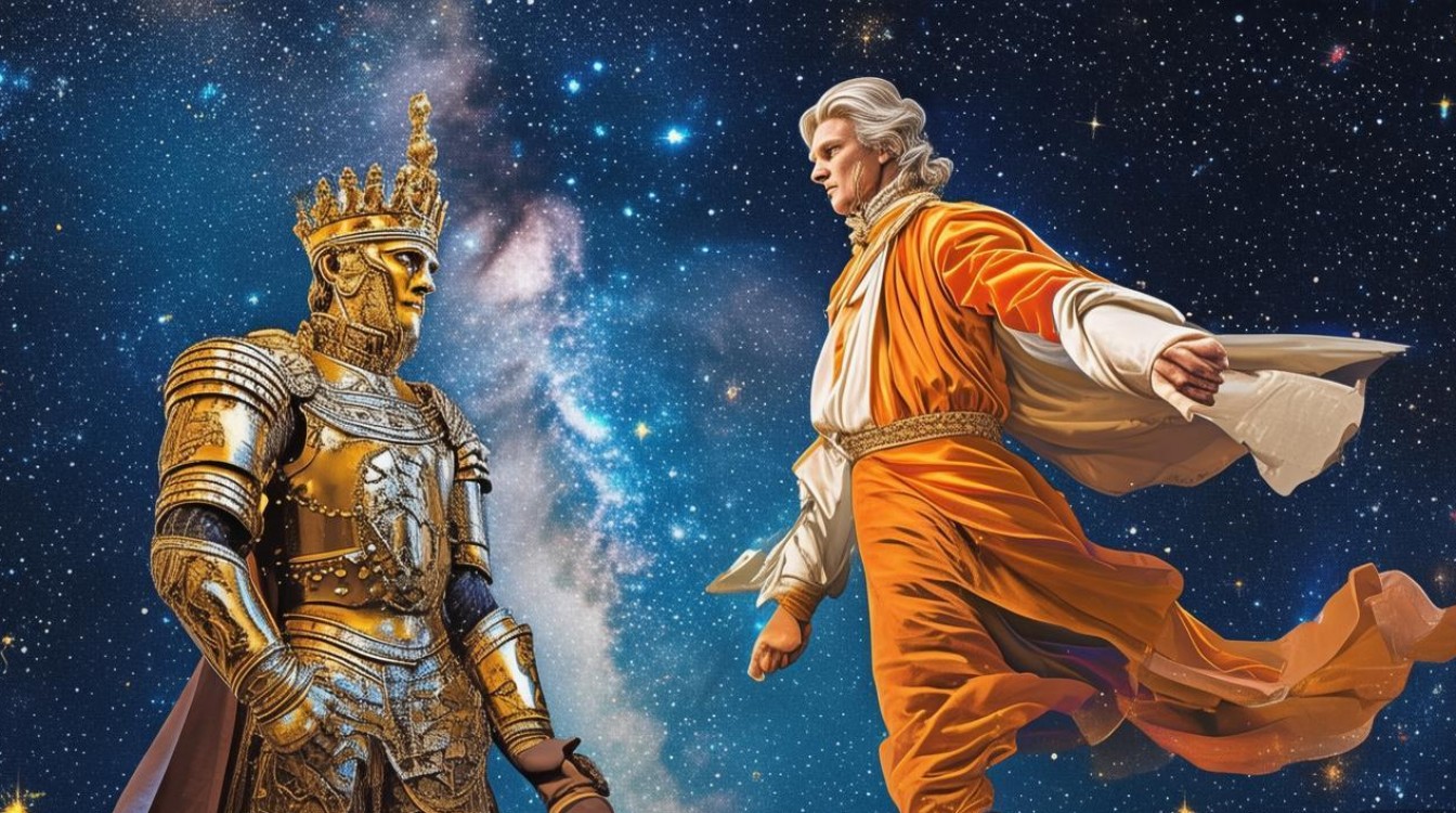 射手座对宫星座究竟是谁？揭秘其性格与命运之谜！