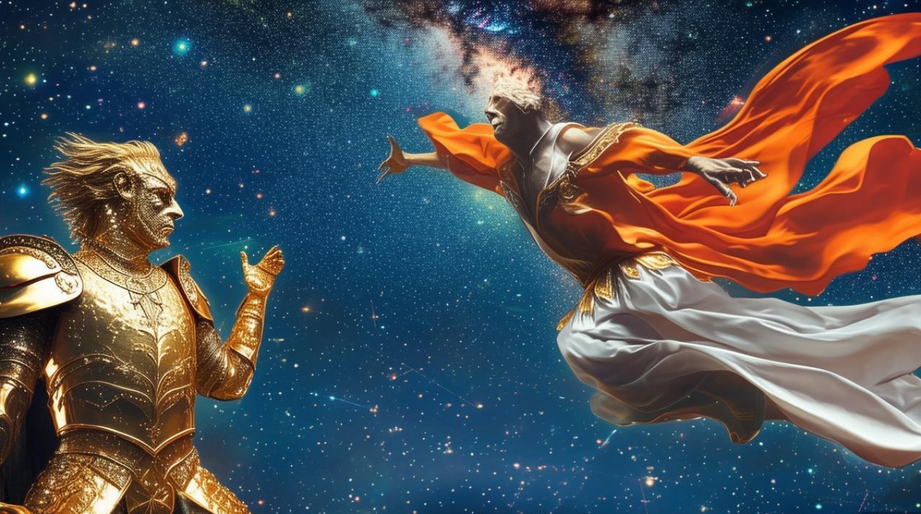射手座对宫星座究竟是谁？揭秘其性格与命运之谜！
