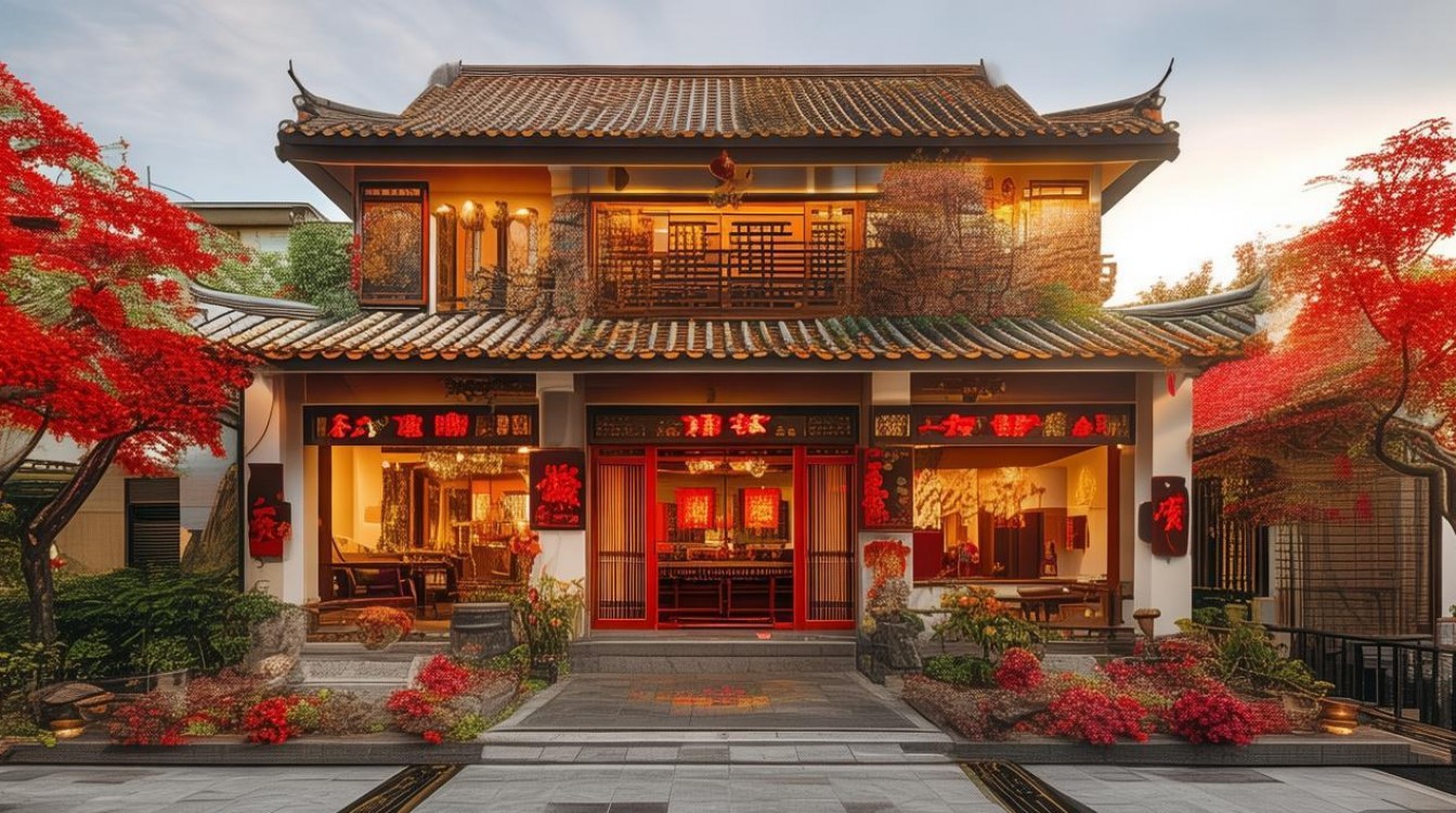 哪个房型布局最招财？揭秘家居风水中的财运秘密！
