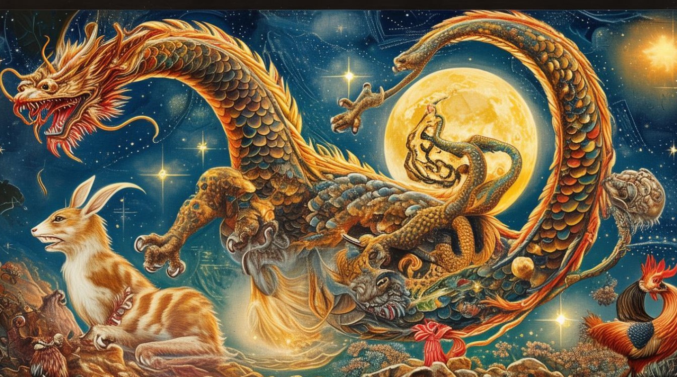 属龙的最配属相是哪个?揭秘生肖相配的秘密! 属龙的最配属相是哪个?揭秘生肖相配的秘密!