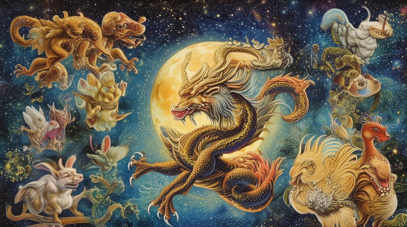 属龙的最配属相是哪个?揭秘生肖相配的秘密! 属龙的最配属相是哪个?揭秘生肖相配的秘密!