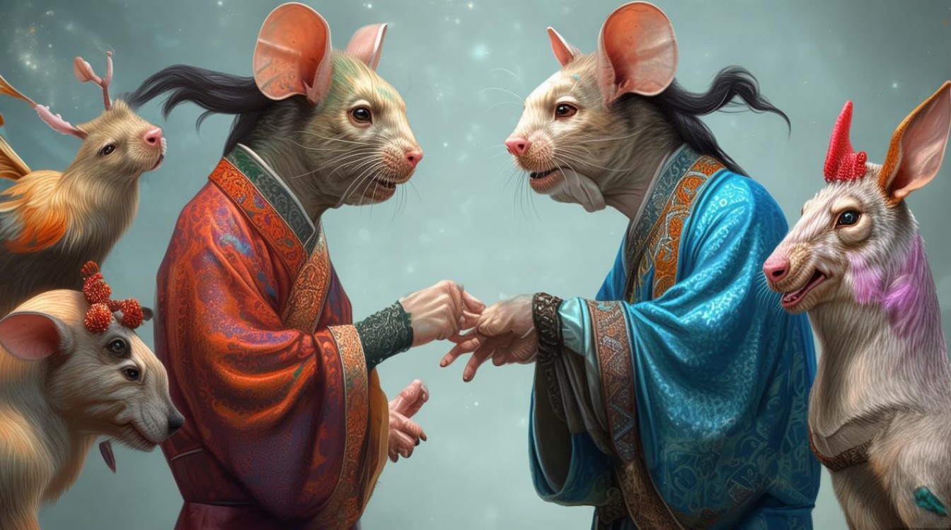 属鼠人慎选伴侣?揭秘与属鼠相冲的属相之谜! 属鼠人慎选伴侣?揭秘与属鼠相冲的属相之谜!