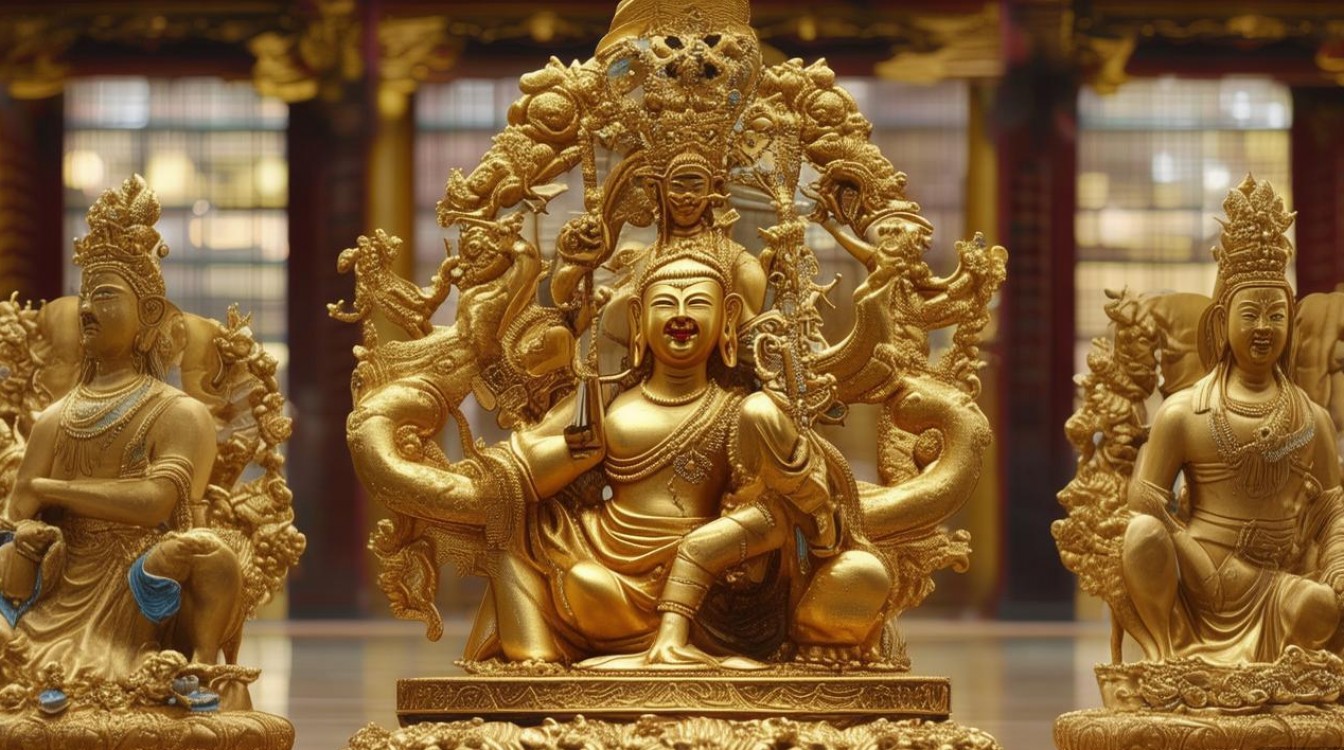 马年本命佛是哪位？这些本命佛图片有何特殊寓意？