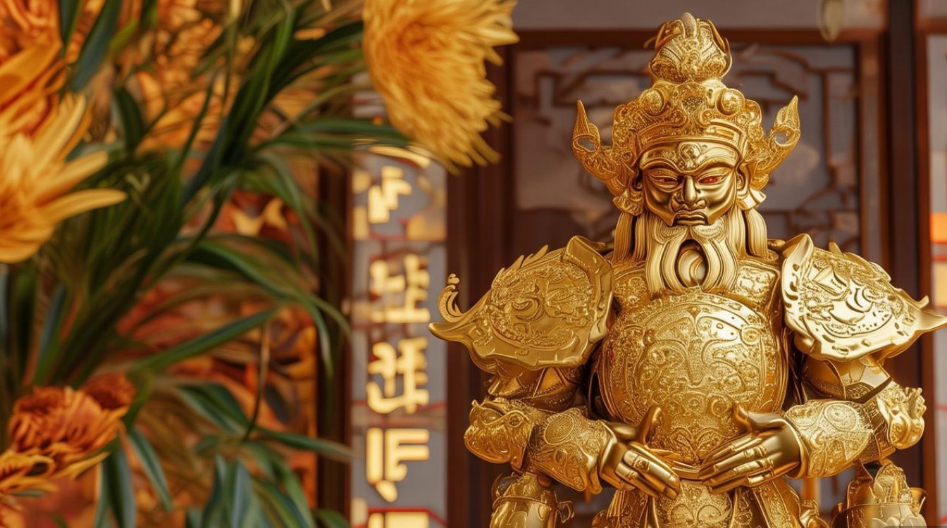 家居风水，财神位究竟应该安置在家中的哪个位置？