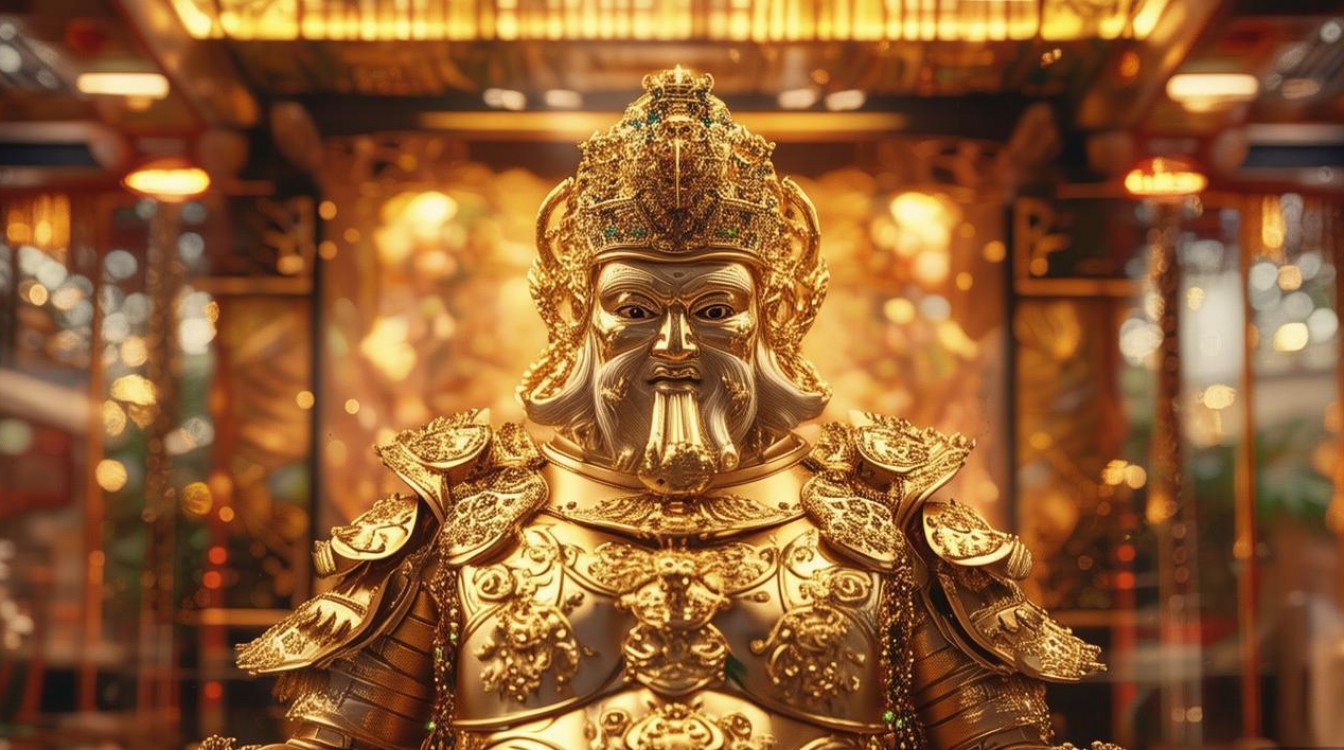 家居风水，财神位究竟应该安置在家中的哪个位置？