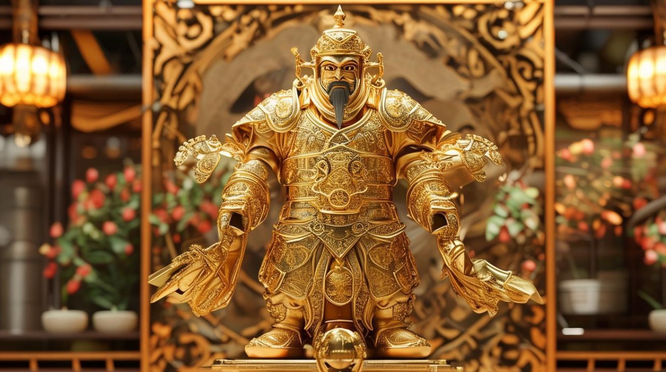 家居风水，财神位究竟应该安置在家中的哪个位置？