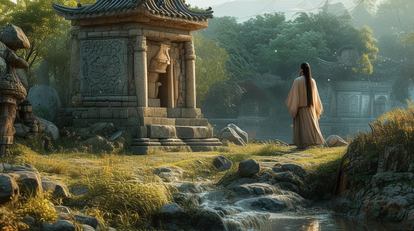祖坟风水与运气,它们之间真的有联系吗? 祖坟风水与运气,它们之间真的有联系吗?
