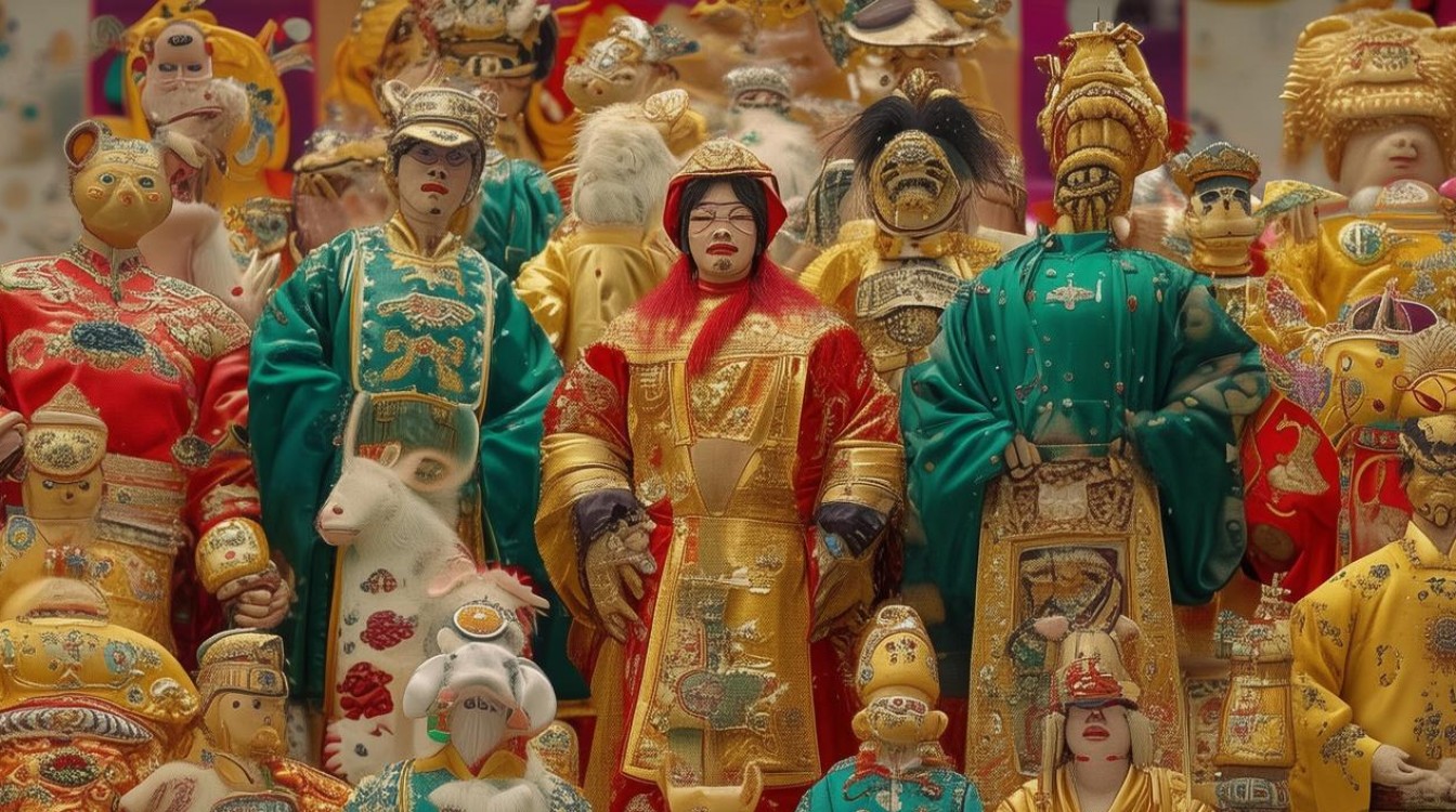 12属相对照表,揭秘生肖间的神秘联系与差异之谜? 12属相对照表,揭秘生肖间的神秘联系与差异之谜?